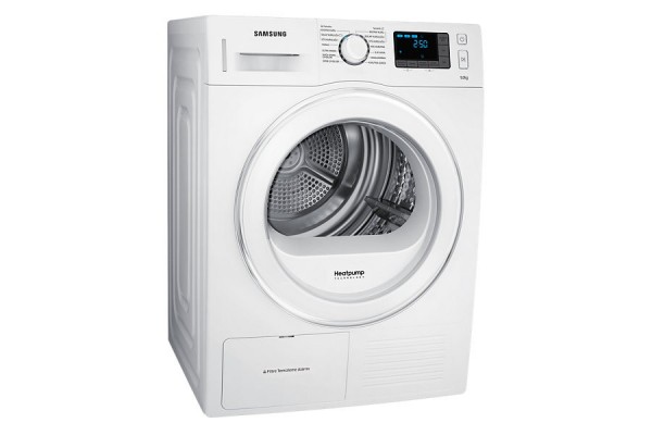 Samsung DV90F5E5HGW/AH Isı Pompalı Kurutma Makinesi