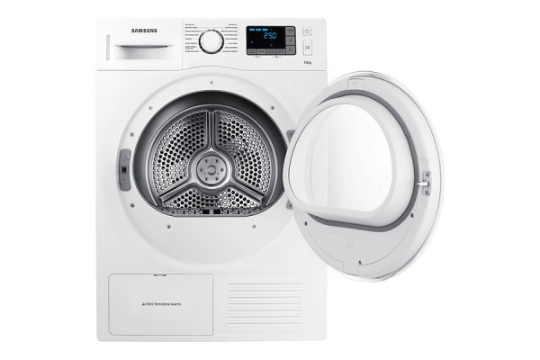 Samsung DV90F5E5HGW/AH Isı Pompalı Kurutma Makinesi