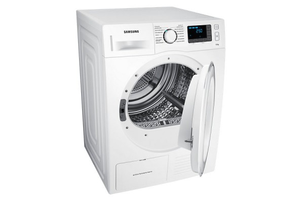 Samsung DV90F5E5HGW/AH Isı Pompalı Kurutma Makinesi