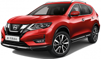 2020 Nissan X-Trail 1.3 DIG-T 160 BG DCT Platinum 7K.(4x2) resim