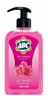 ABC Gül Buketi Sıvı Sabun 500 ml