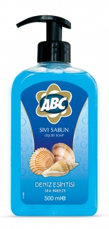 ABC Deniz Esintisi Sıvı Sabun 500 ml