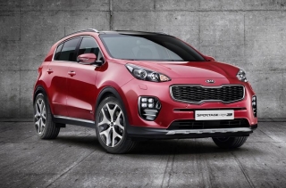 2016 Kia Sportage 1.6 132 HP Otomatik Comfort (4x2)