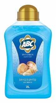 ABC Deniz Esintisi Sıvı Sabun 2 lt