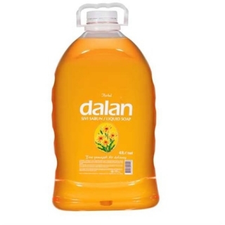 Dalan Herbal Sıvı Sabun 4 lt