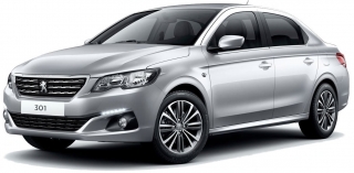 2020 Peugeot 301 1.5 BlueHDi 100 HP Active