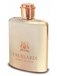 Trussardi Scent Of Gold EDP 100 ml Unisex Parfüm resim