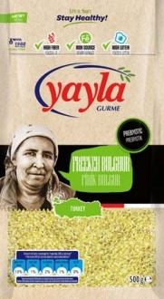 Yayla Gurme Firik Bulgur 500 gr