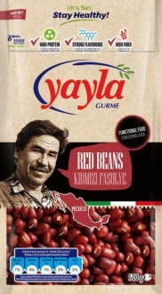 Yayla Gurme Kırmızı Fasulye 500 gr