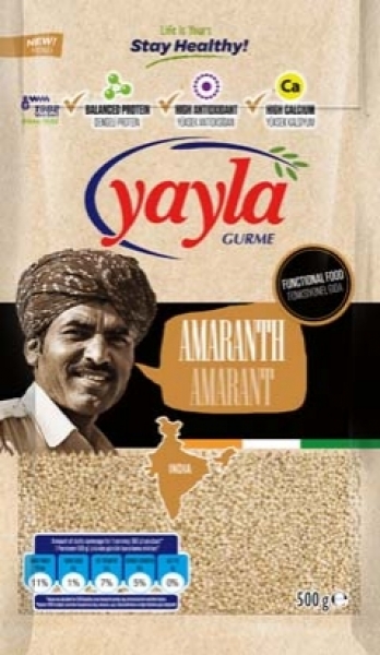Yayla Gurme Amarant 500 gr