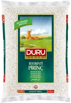 Duru Basmati Pirinç 1 kg