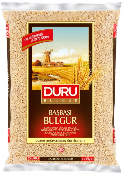 Duru Başbaşı Bulgur 1 kg (1 kg)