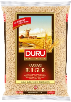 Duru Başbaşı Bulgur 1 kg