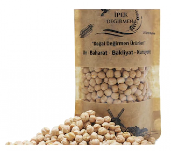 İpek Değirmen Doğal Köy Nohudu 1 kg