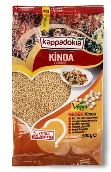 Kappadokia Kinoa 500 gr