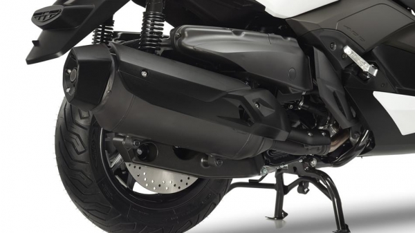 Yamaha X-MAX 400 Scooter