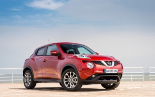 2016 Nissan Juke 1.2 DIG-T 115 PS Platinum Premium Pack (4x2)