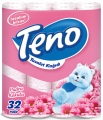Teno Pudra Kokulu Tuvalet Kağıdı 32 Rulo