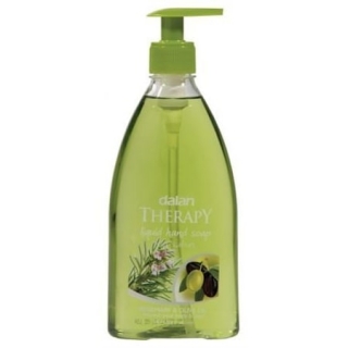 Dalan Biberiye Zeytinyağı Sıvı Sabun 400 ml