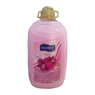 Hobby Bahar Çiçeği Sıvı Sabun 4 lt