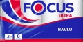 Focus Ultra Kağıt Havlu 8 Rulo resim