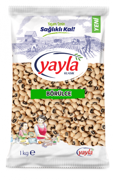 Yayla Börülce 1 kg