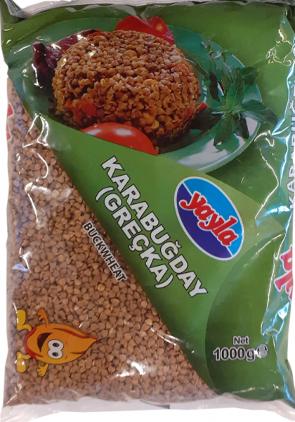 Yayla Karabuğday Grekça 1 kg