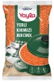 Yayla Yerli Kırmızı Mercimek 2 kg resim