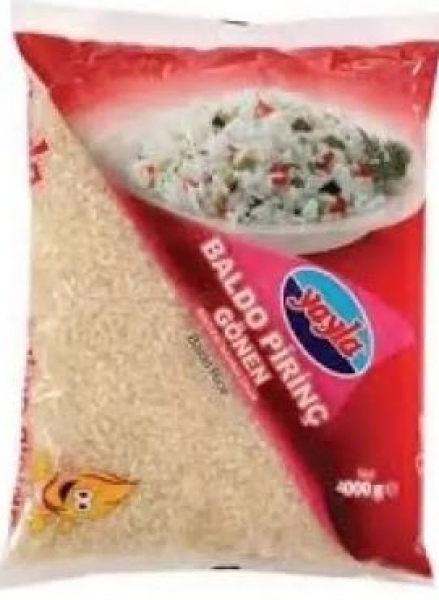 Yayla Gönen Baldo Pirinç 4 kg (4 kg)