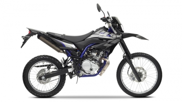 Yamaha WR125R Adventure