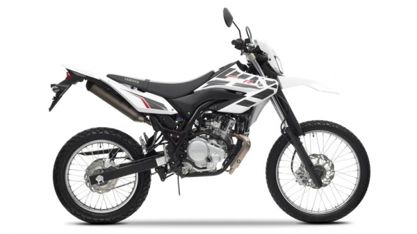 Yamaha WR125R Adventure