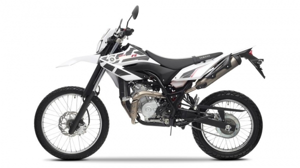 Yamaha WR125R Adventure