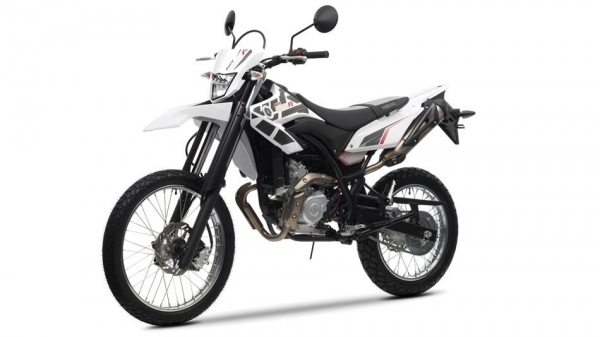 Yamaha WR125R Adventure