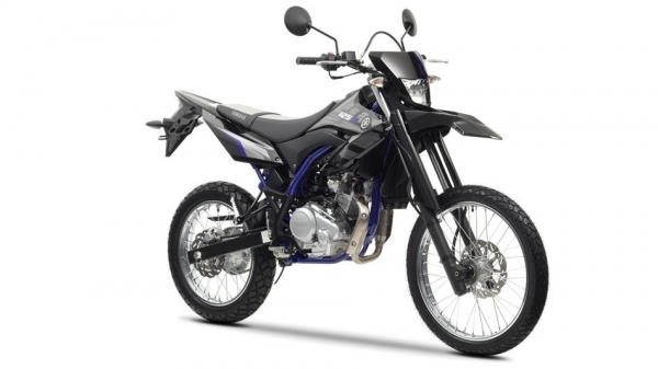 Yamaha WR125R Adventure