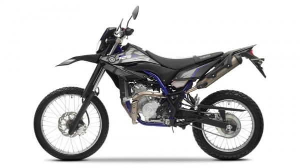 Yamaha WR125R Adventure