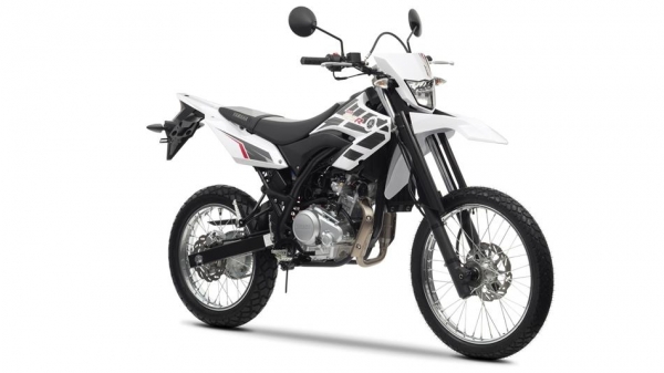 Yamaha WR125R Adventure