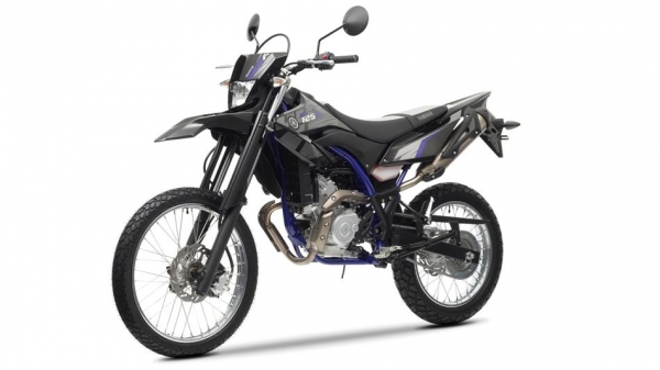 Yamaha WR125R Adventure
