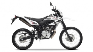 Yamaha WR125R Adventure