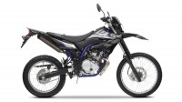 Yamaha WR125R resim