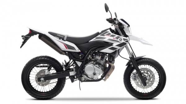Yamaha WR125X Adventure