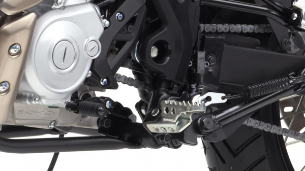 Yamaha WR125X Adventure