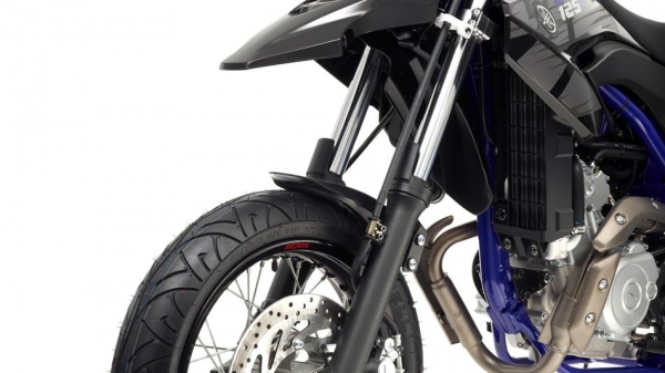 Yamaha WR125X Adventure