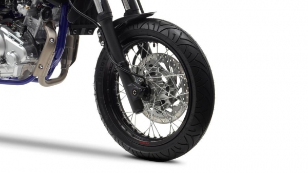 Yamaha WR125X Adventure