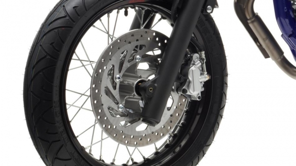 Yamaha WR125X Adventure