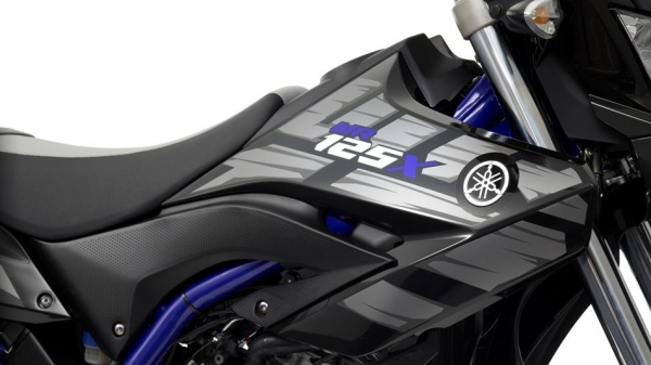 Yamaha WR125X Adventure