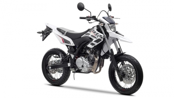 Yamaha WR125X Adventure