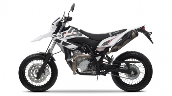 Yamaha WR125X Adventure