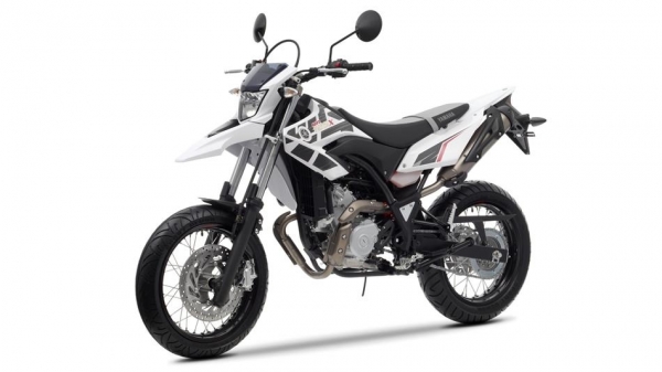 Yamaha WR125X Adventure