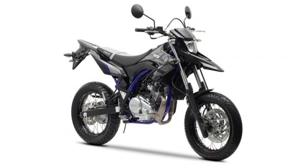 Yamaha WR125X Adventure