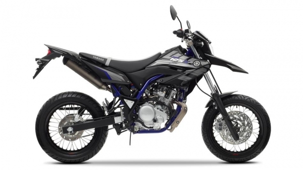 Yamaha WR125X Adventure